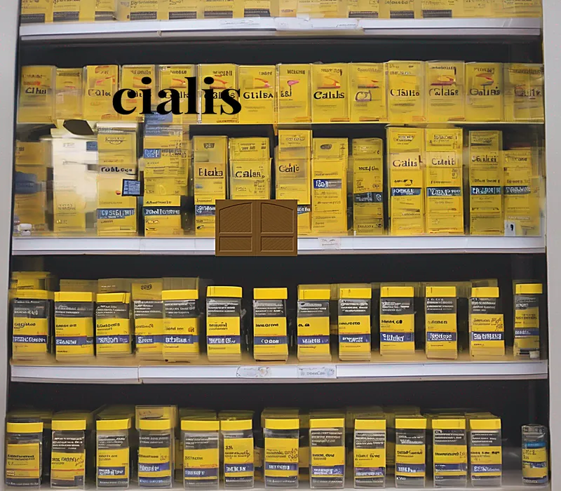 Si puo comprare il cialis in farmacia senza ricetta